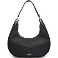 DKNY Shoppers & Totes - Abby Lg Hobo Tote in zwart