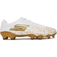 SKECHERS Voetbalschoen 'Skx 1.5 Academy Fg' wit