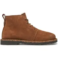 Birkenstock Veterlaarsjes 'Uppsala' bruin
