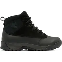 Sorel Veterboots 'Buxton Lite' donkergrijs / zwart