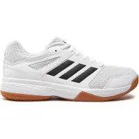 Adidas Sportschoen 'Speedcourt' zwart / wit
