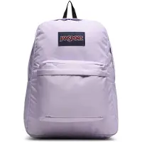 JanSport SuperBreak One Rugzak - PASTEL LILAC