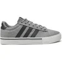 Adidas Sneakers laag 'DAILY 4.0' grijs / zwart / wit