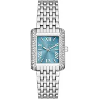 Michael Kors Analoog horloge 'EMERY' zilver
