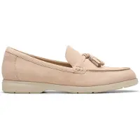 Clarks Shoes Narini Edge Loafers