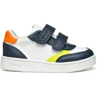 Geox Baby B ECLYPER jongensschoen, marineblauw/koningsblauw, maat 22 EU