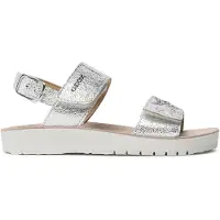 Geox J15eaa 000bn J Costarei Sandalen