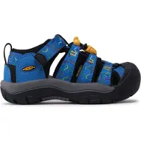 Keen dicht Unisex Newport Blauw Polyester Size 30