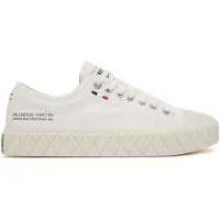Palladium Sneakers laag 'Palla Ace' donkergrijs / offwhite