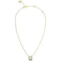 GUESS Dames Gouden Hanger Ketting van Guess JUBN04667JWYGT-U