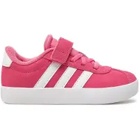 Adidas Sneakers 'VI Court 3.0' pink / wit