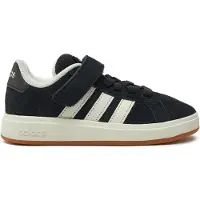 Adidas Sneakers 'Grand Court 00S' zwart / wit