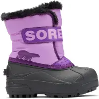 Sorel - Kid's Snow Commander - Winterschoenen 29, purper
