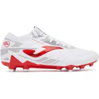 Joma Voetbalschoen 'Powerful 25 POWS FG' wit