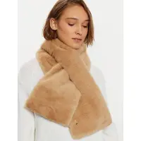 GUESS Sjaal Scarf 20X115 Camel Lichtbruin