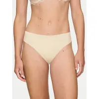 Triumph Pretty Micro Tai Dames Onderbroek - CREME -