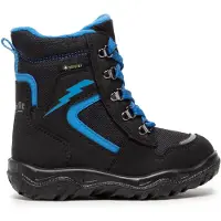 Superfit snowboots husky Royal Blue/Koningsblauw-29