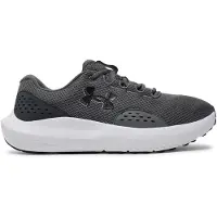 Under Armour UA Charged Surge 4-GRY Heren Sportschoenen - Castlerock - Antraciet
