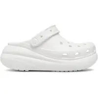 Crocs Klomp Unisex Crush Clog White-Schoenmaat 36 - 37