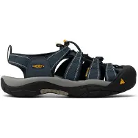 Keen Sandalen 'Newport H2' cyaan blauw / geel / zwart