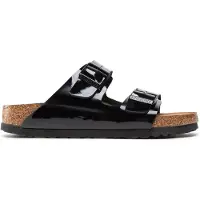 Birkenstock Sandaal 'Arizona' zwart