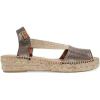 Toni pons Espadrilles 'GOL-QT' zilver