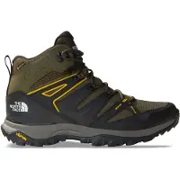 The North Face Boots 'Hedgehog' olijfgroen / zwart