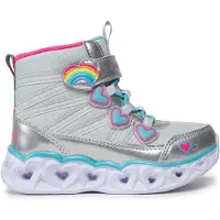 SKECHERS Heart Lights kind 33