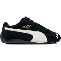 Puma Sneakers laag 'Speedcat' zwart / wit