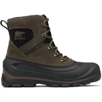 Sorel Snowboots 'BUXTON' bruin / zwart