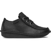 Clarks Sneakers laag 'Funny Dream' zwart