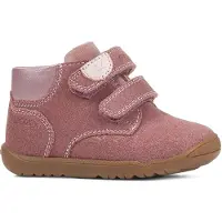 Geox Wandelschoen crème / roestbruin