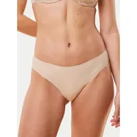 Triumph Slip ' Red Label Body Make-Up Illusion Lace ' beige