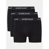 GUESS Jeans Gj M4bz48-k6yw1 Boxers 3 Eenheden