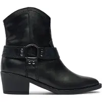 Tamaris Cowboylaarzen zwart