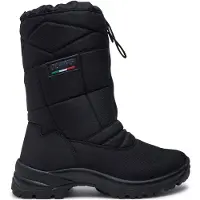 Olang zwart nero snowboots heren. Maat: 46