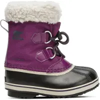 Sorel Toddler Yoot PAC Nylon WP Wild Iris Dark Plum-Schoenmaat 28