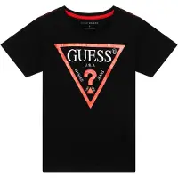 GUESS T-shirt Korte Mouw THERONN kind 5 ans