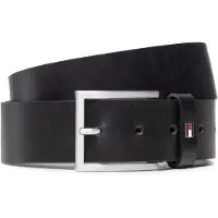 Tommy Hilfiger Riem 'Hampton' zwart