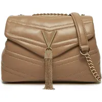 Valentino Schoudertas 'Privilege' camel