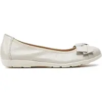 Caprice Ballerina lichtbeige