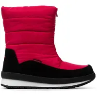 CMP Snowboots 'Rae' framboos / zwart