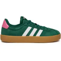 Adidas Sneakers laag 'VL Court 3.0' spar / pink / wit