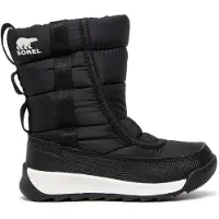 Sorel Winterstiefel - Kinder Whitney ll - Schwarz - - 28 - Winterstiefel