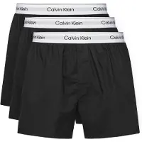 Calvin Klein Lv00nb4267 Boxers 3 Eenheden