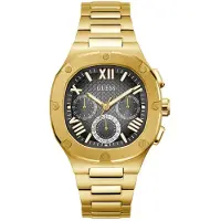 GUESS GW0572G6 Headline Quartz Green Men's Watch