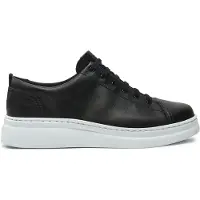 Camper Sneakers laag ' Runner ' zwart / wit