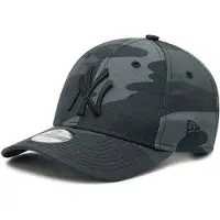 New Era 9Forty K MLB League Essential Child Black/Camo UNI Baseballpet