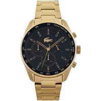 Lacoste Chronograaf. Klassieke Gold collectie - voor heren