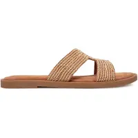 Tamaris Muiltjes beige / goud